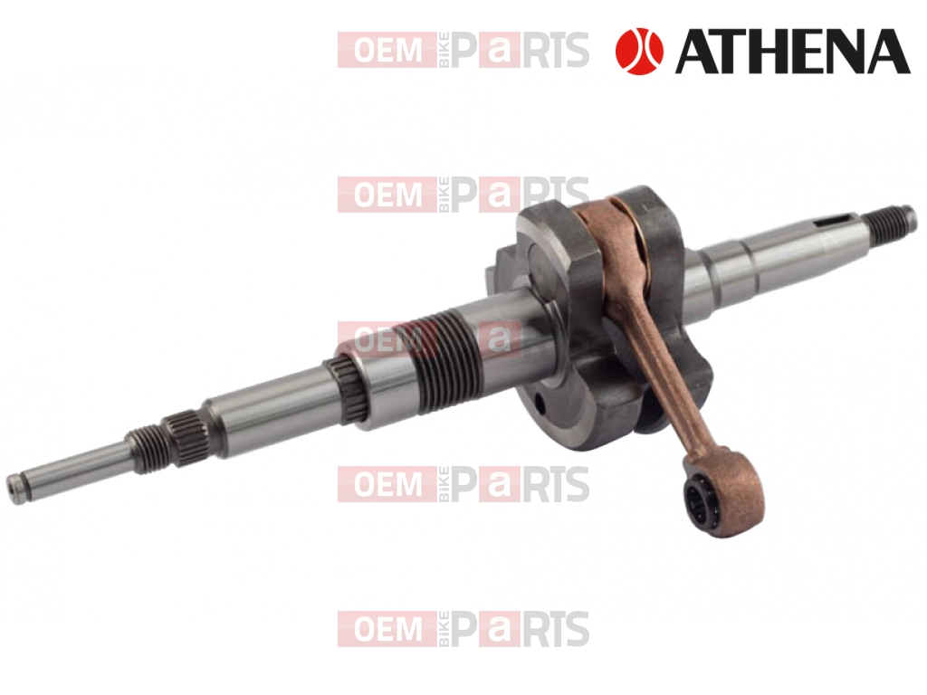 Crankshaft