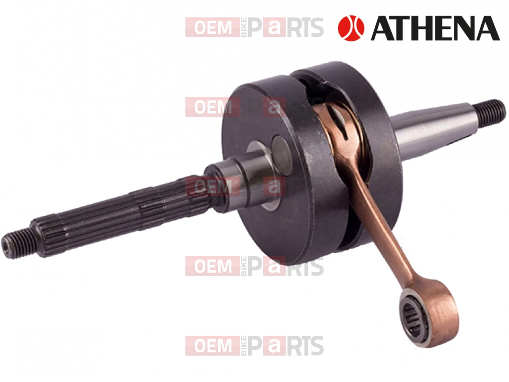 Crankshaft