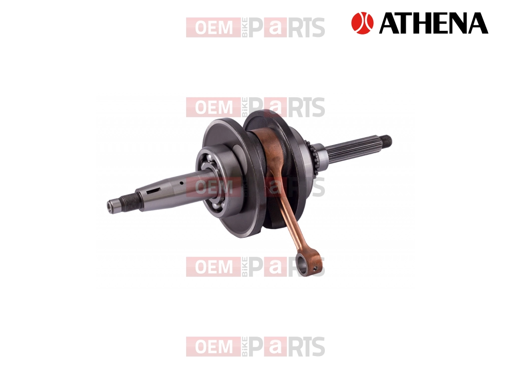 Crankshaft