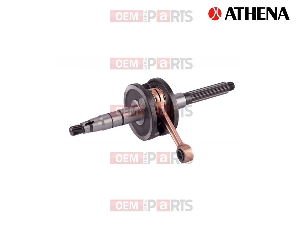 Crankshaft