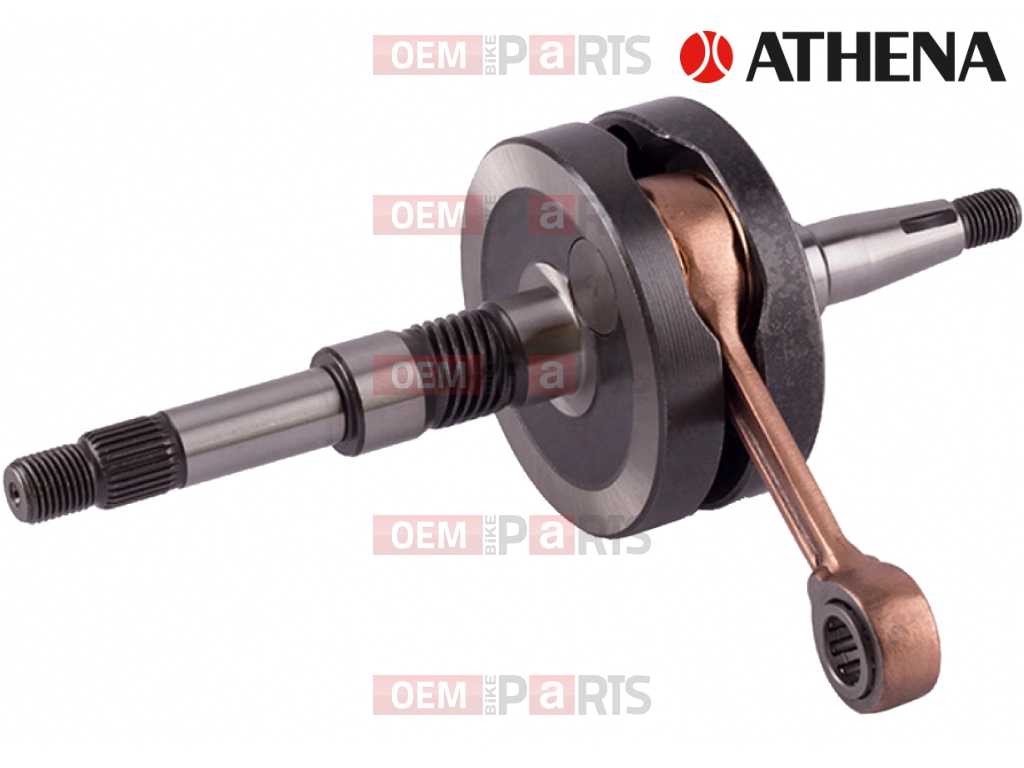 Crankshaft