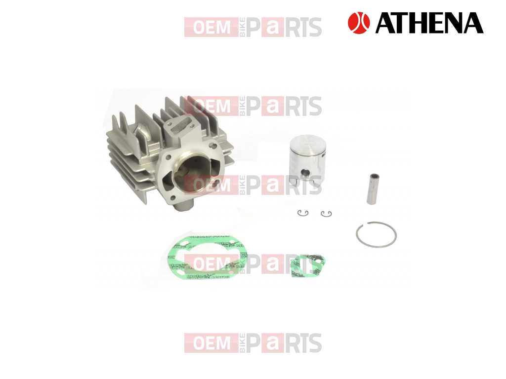 Ensemble Cylindre et Piston (D=48.00 mm)