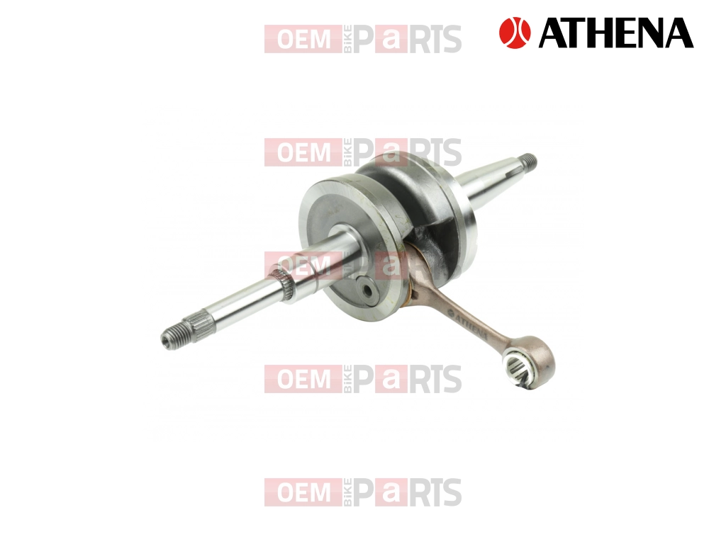 Crankshaft