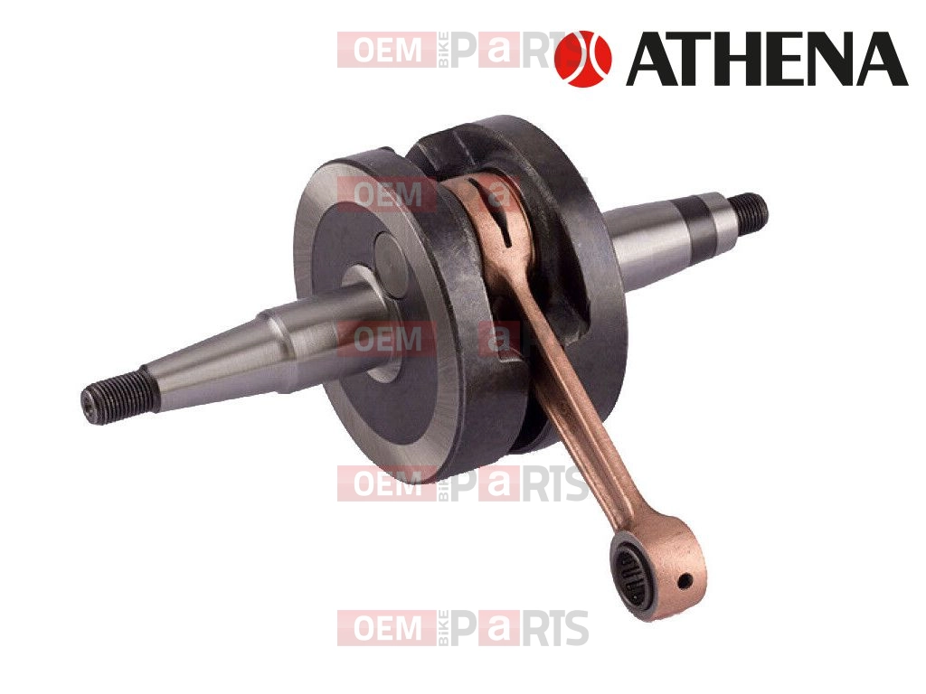 Crankshaft