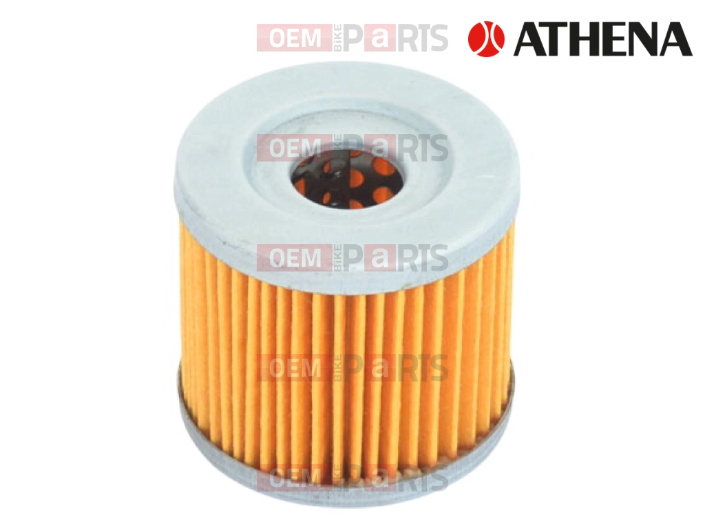Oil filter