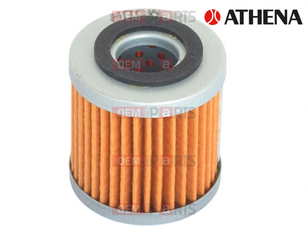 Oil filter