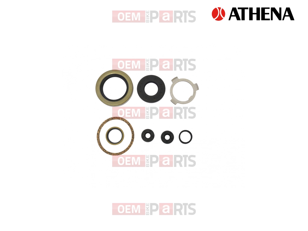 Engine Oil Seals Kit