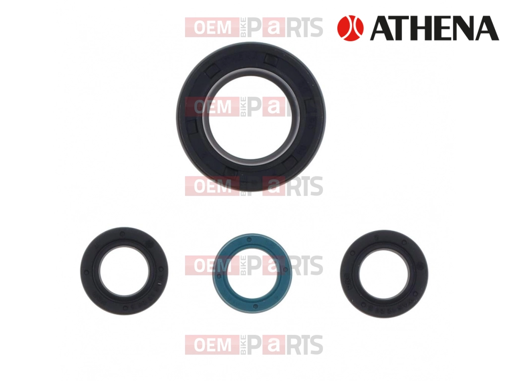 Oil seals kit