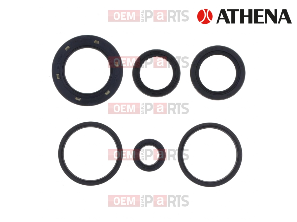 Oil seals kit