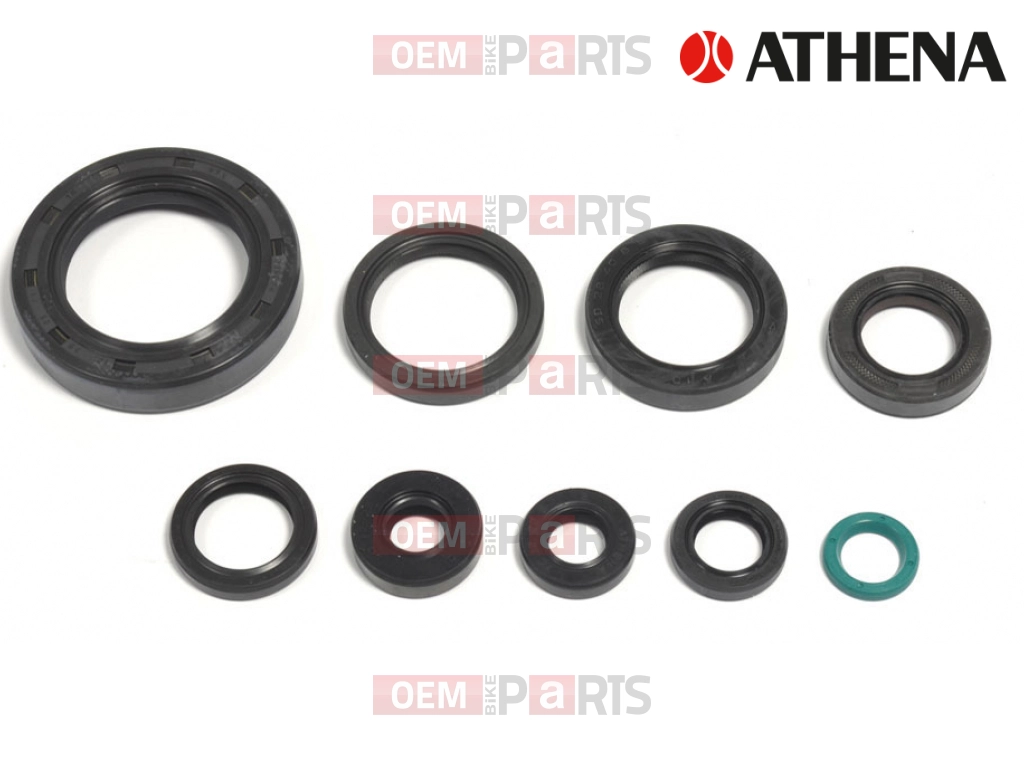 Oil seals kit