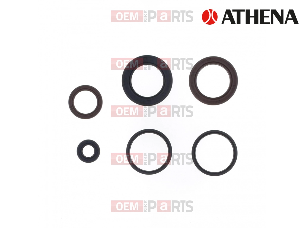 Engine Oil Seals Kit