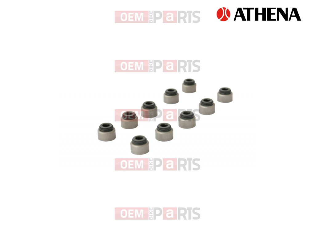 Valve stem seals kit