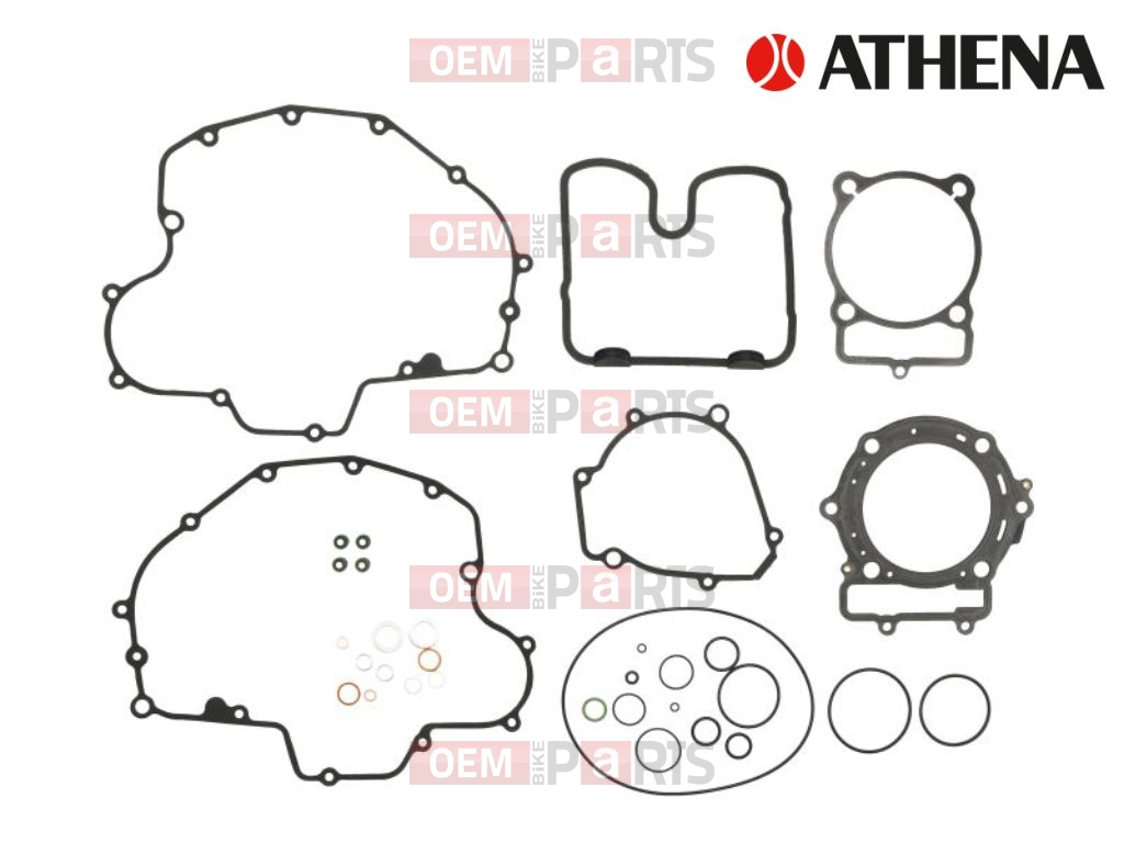 Gasket set - engine (450-510)