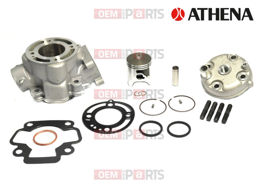 Cylinder kit (D=44.50 mm - 65 ccm)