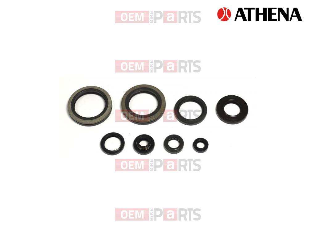Engine Oil Seals Kit