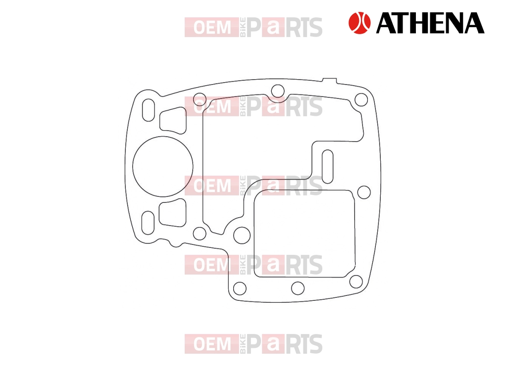 Gasket - cylinder base