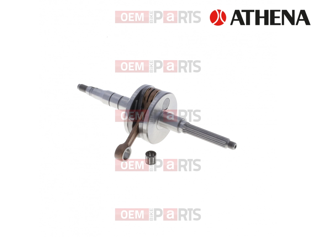 Crankshaft