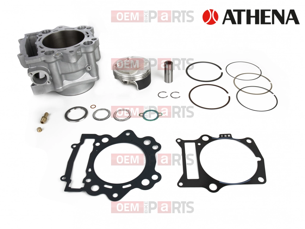 Cylinder kit (D=102.00 mm)