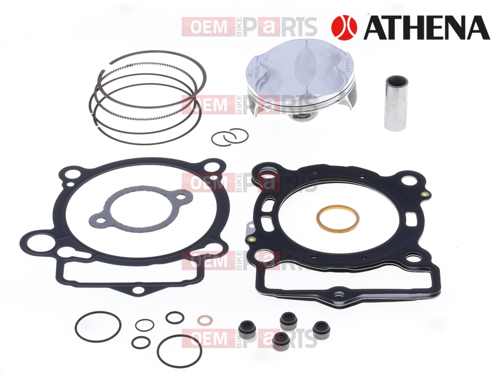 Piston + Top gasket kit A