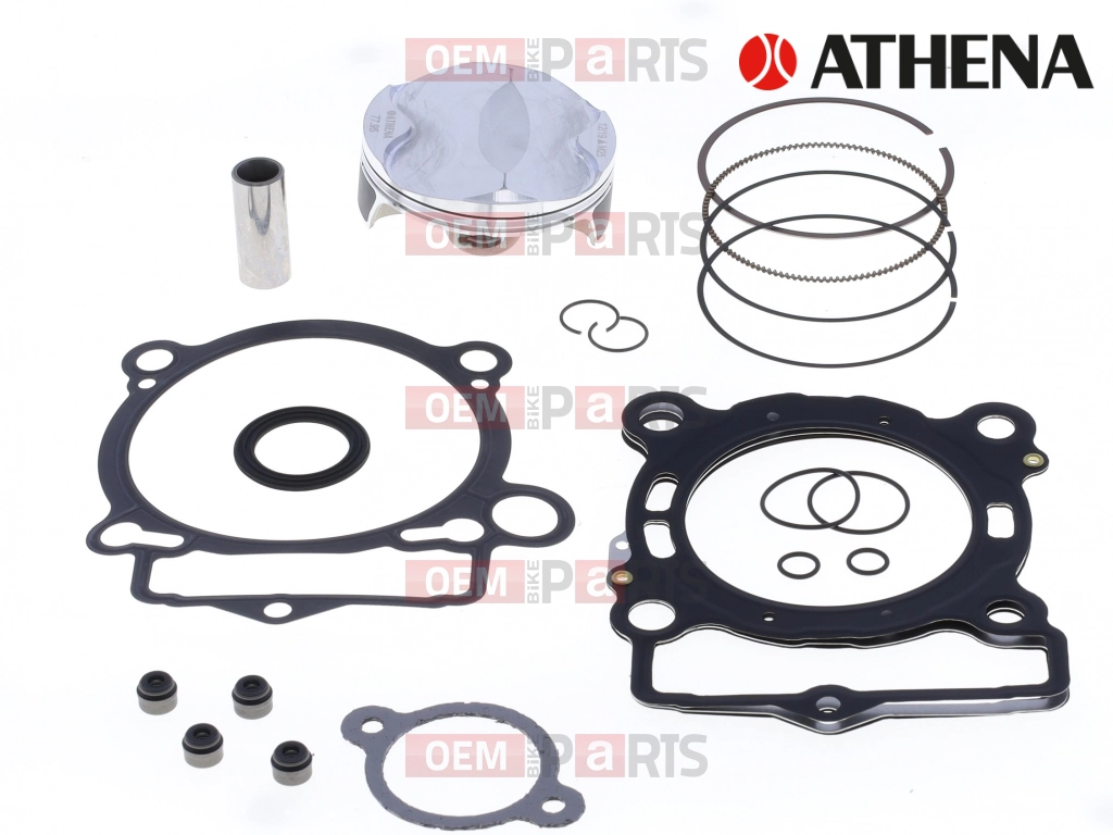 Piston + Top gasket kit A