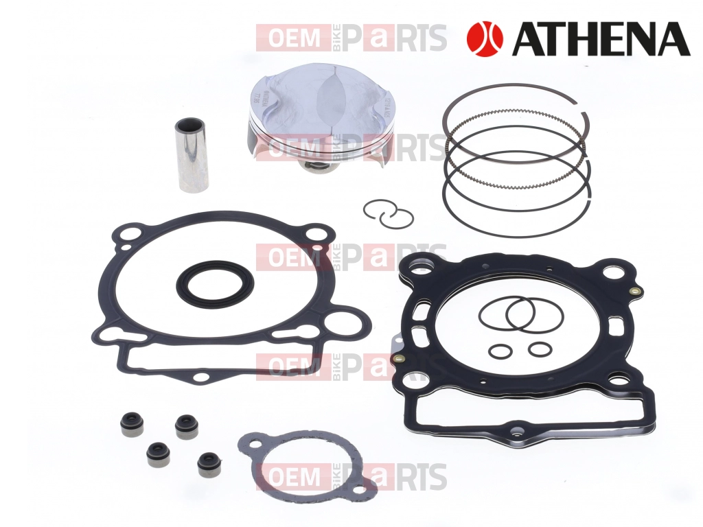 Piston + Top gasket kit B