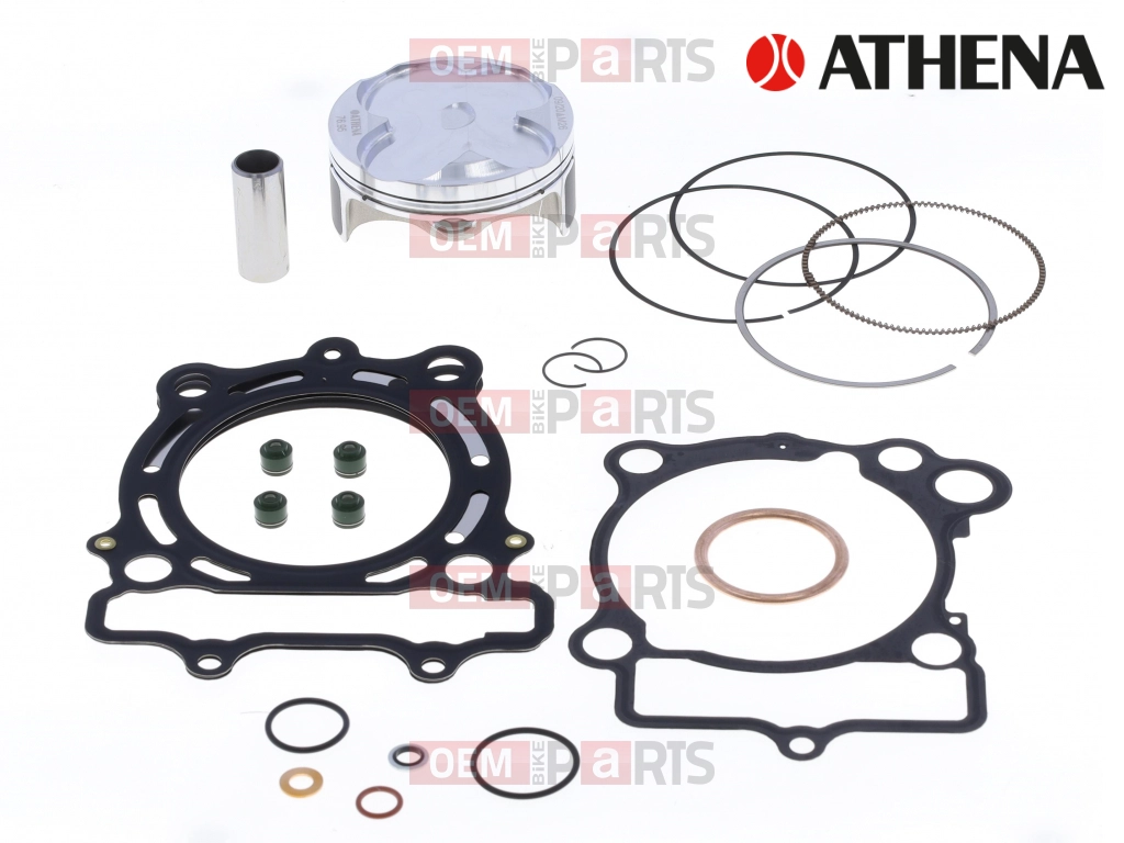 Piston + Top gasket kit A