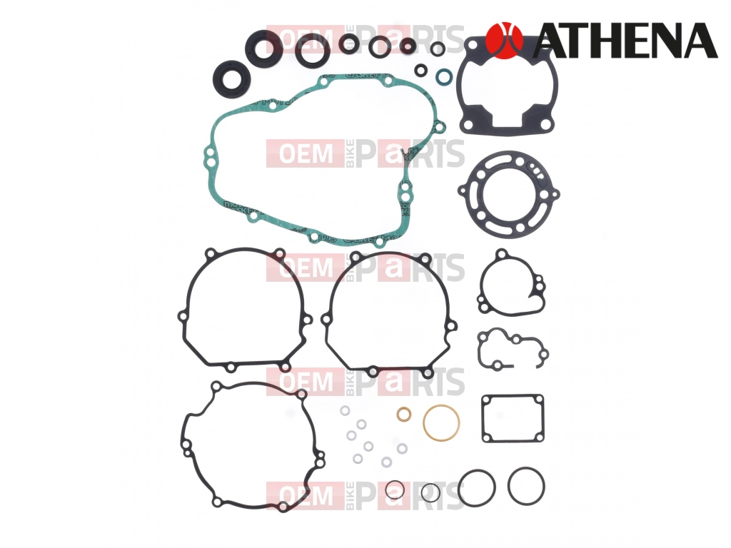 Gasket set - engine