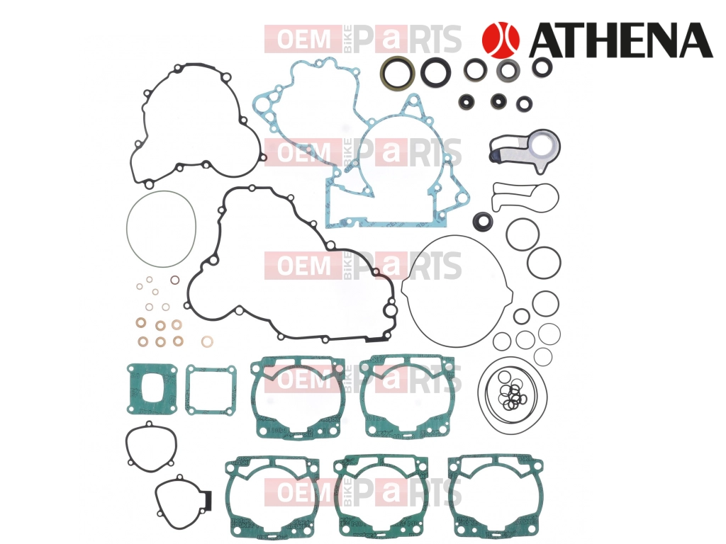 Gasket set - engine