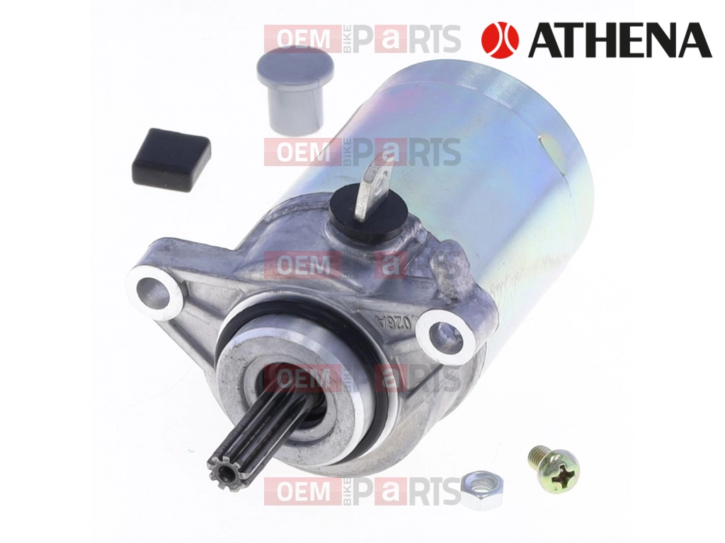 Anlassermotor