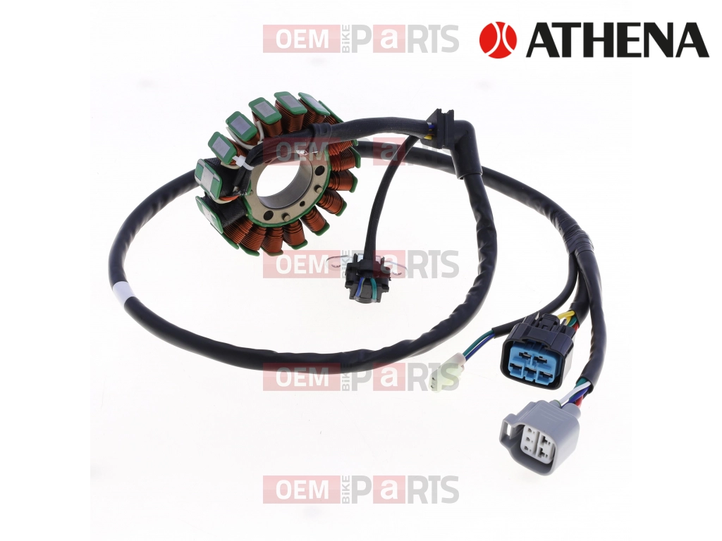 Stator