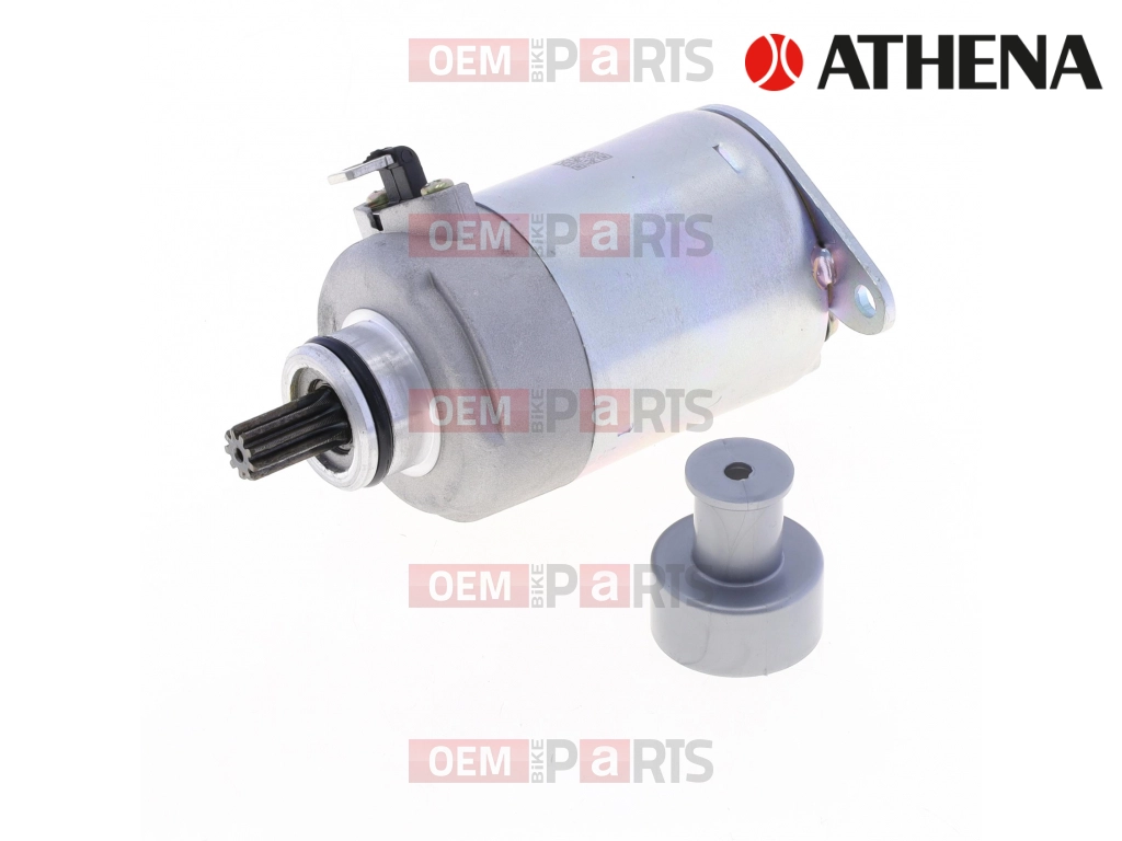 Anlassermotor