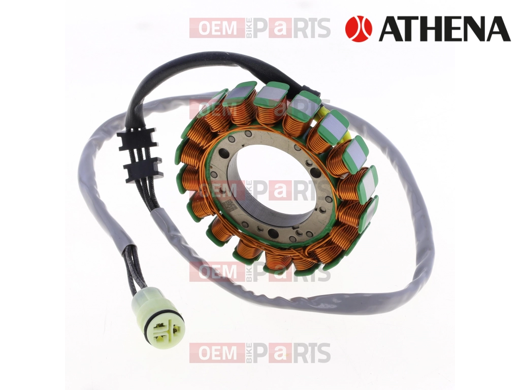 Stator