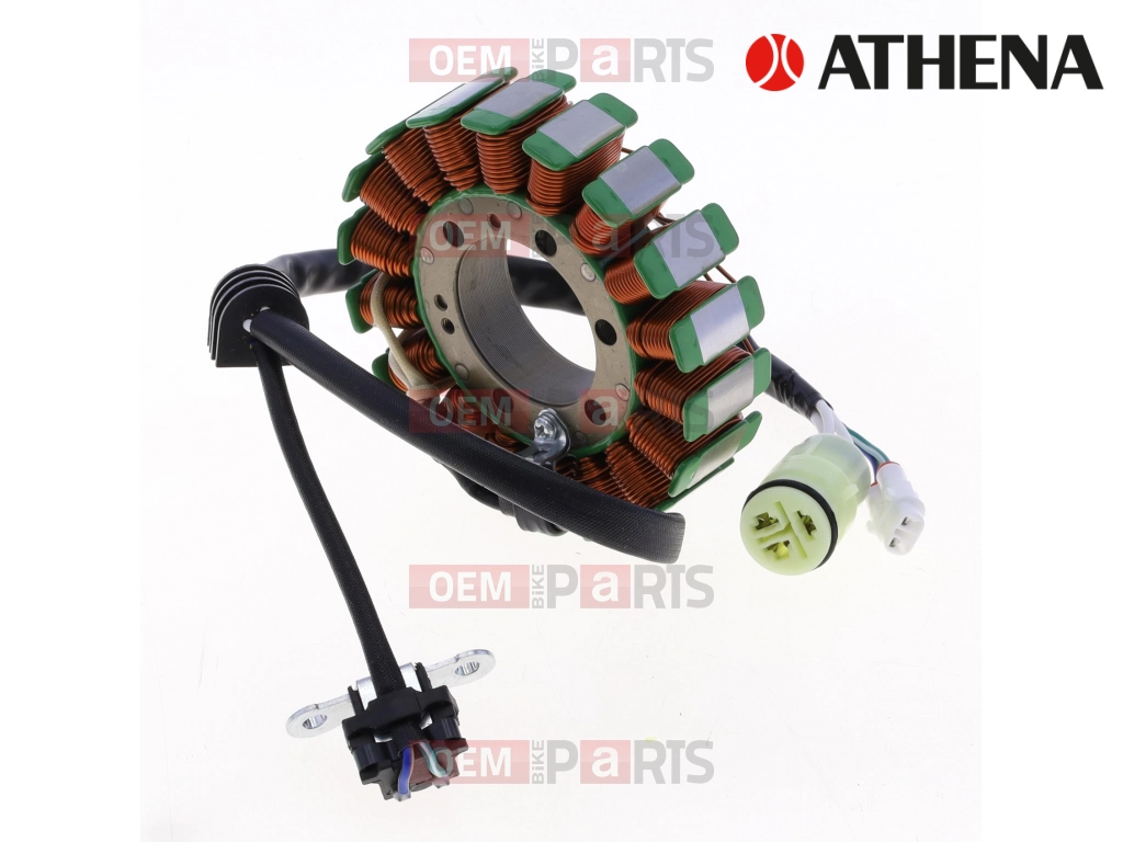 Stator