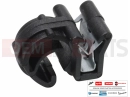 gilera 2008 Fuoco 500 4 pc - CM013203 - Support, câble