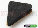 KAWASAKI 2013 39156-0099 - PAD,UPP COWLING,CNT