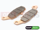 KAWASAKI 2015 43082-0009 - Zavorne ploščice Levo