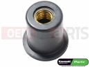 KAWASAKI 1999 92015-1700 - Nut