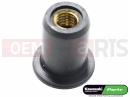 KAWASAKI 2009 92015-1757 - Maticni (5 mm) (rubber)