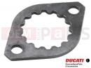 DUCATI 2002 Supersport 900 SS 82610111A - Plate, drive sprocket fixing