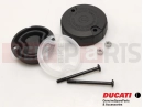 DUCATI 2002 Supersport 900 SS 89340251A - COVER MASTER CYLINDER
