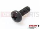 DUCATI 2002 Supersport 900 SS 5 pc - 800066774 - .SCREW TCIC M4X0.7X8