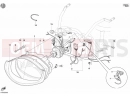 79110591A - .HEADLIGHT GASKET