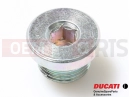 DUCATI 2002 Supersport 900 SS 77910262A - .SCREW M12X1