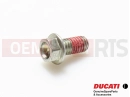 DUCATI 2007 Superbike 1098 S Tricolore 5 kosov - 77210501C - Vijak (M6x12)