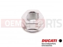 DUCATI 2002 Supersport 900 SS 5 szt. - 74840241AB - Nakrętką