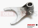 DUCATI 2007 Superbike 1098 S Tricolore 180Z0031A - GEAR SELECTOR FORK,1ST/4TH-2ND/3RD