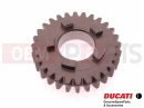 DUCATI 2002 Supersport 900 SS 17210053A - GEAR, 6TH DRIVE NT:28