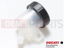 DUCATI 2007 Superbike 1098 S Tricolore 58540321A - SUB TANK, OIL
