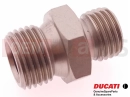DUCATI 2002 Supersport 900 SS 81510221A - NIPPLE, HOSEM14X1.5