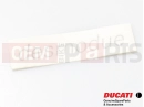 DUCATI 2002 Supersport 900 SS 43711081AB - GRAPHIC DESMODUE DARK GRAY